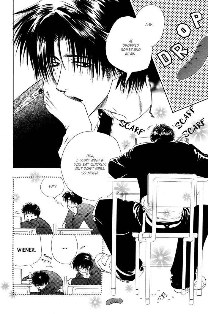 Akiru made Hanasou yo Chapter 1 page 6 - Chapter 1