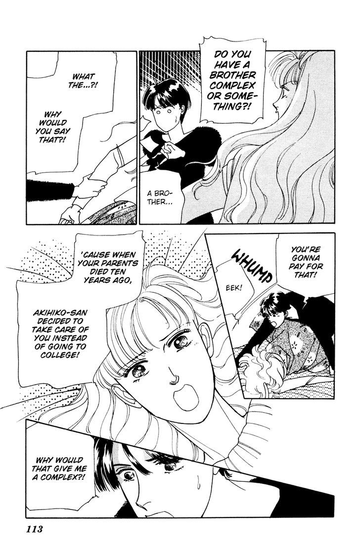 Akisato Wakuni Kessakushuu Chapter 1 page 18 - Chapter 1