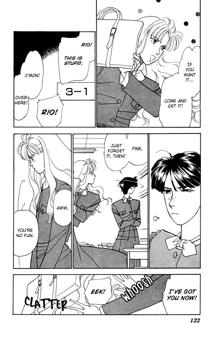 Akisato Wakuni Kessakushuu Chapter 1 page 27 - Chapter 1