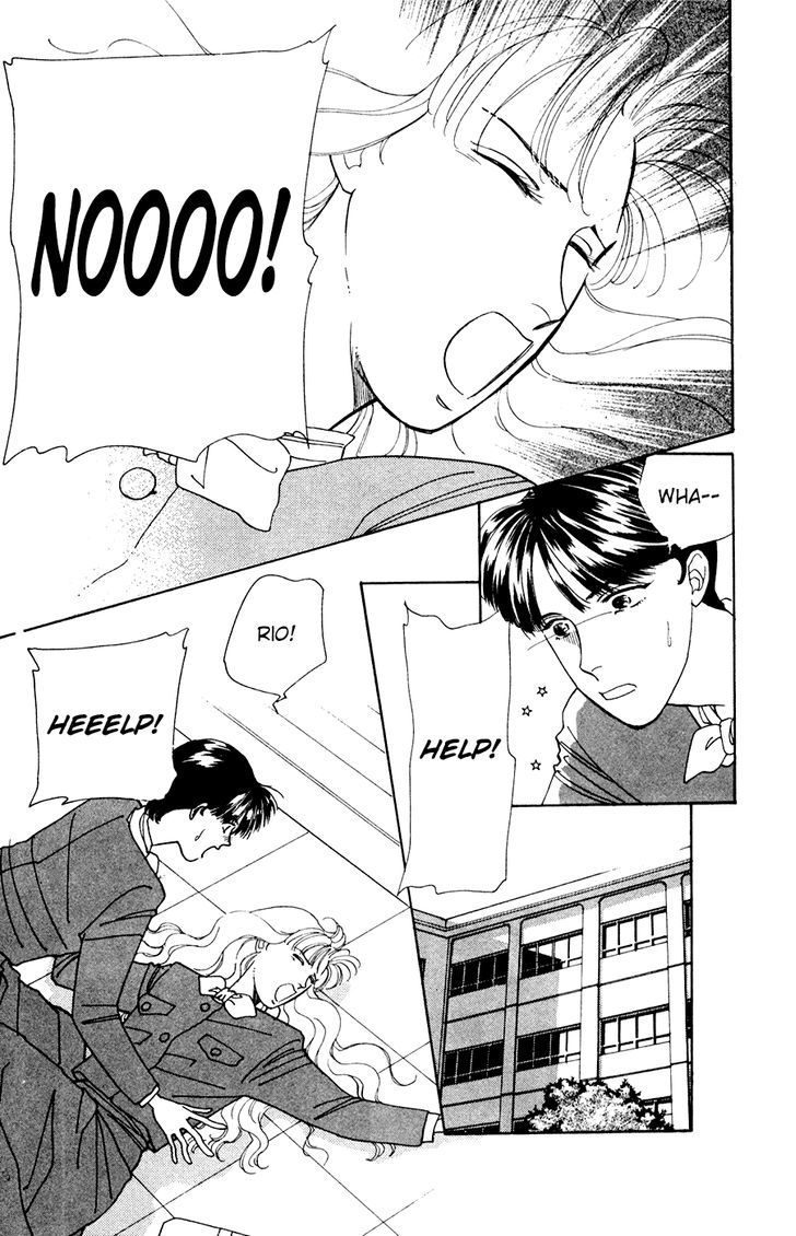 Akisato Wakuni Kessakushuu Chapter 1 page 28 - Chapter 1