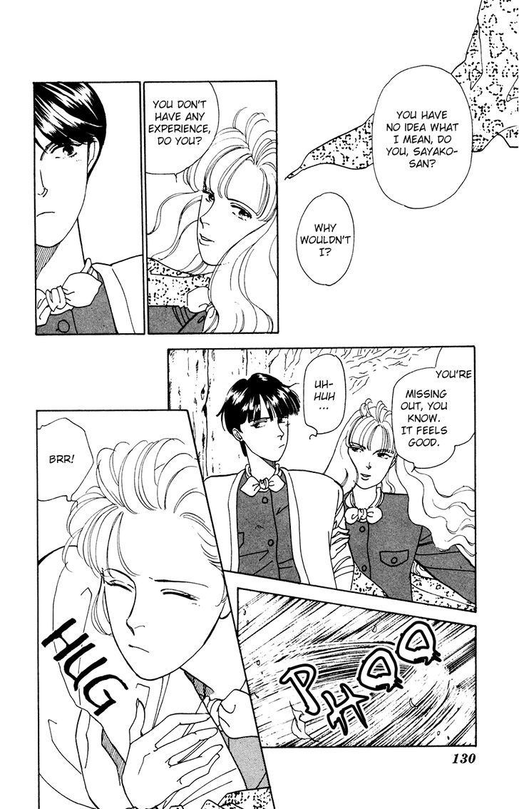 Akisato Wakuni Kessakushuu Chapter 1 page 35 - Chapter 1