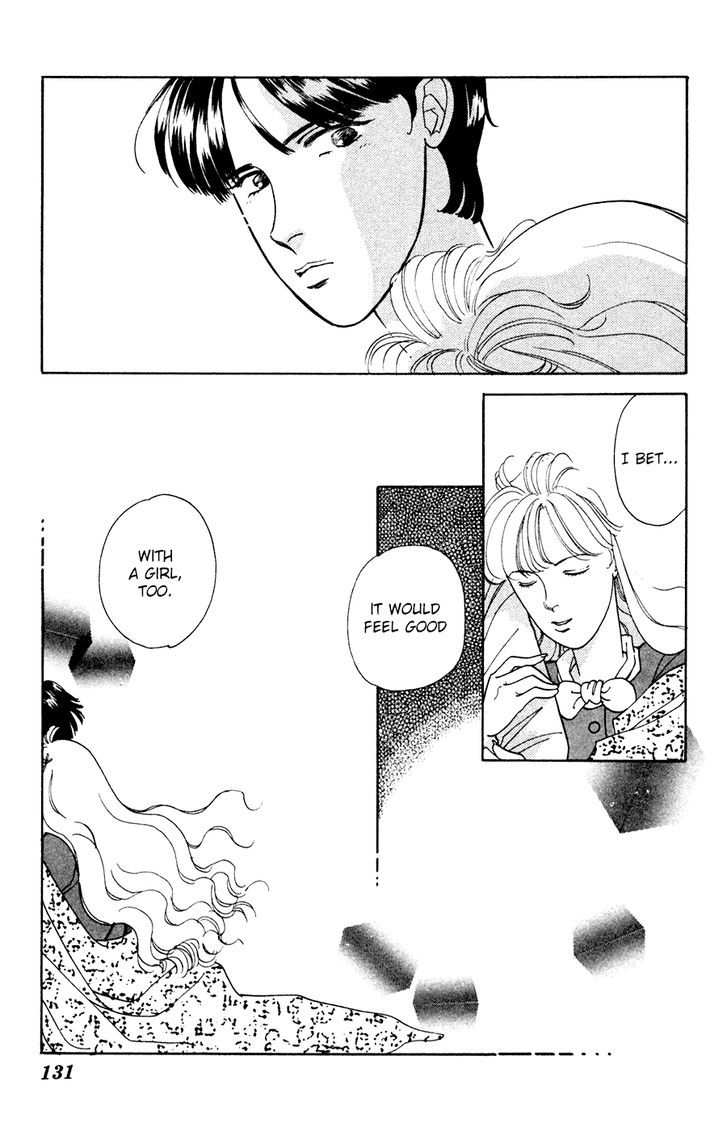 Akisato Wakuni Kessakushuu Chapter 1 page 36 - Chapter 1