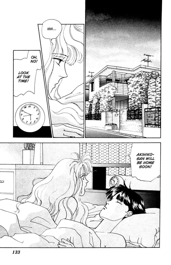 Akisato Wakuni Kessakushuu Chapter 1 page 38 - Chapter 1