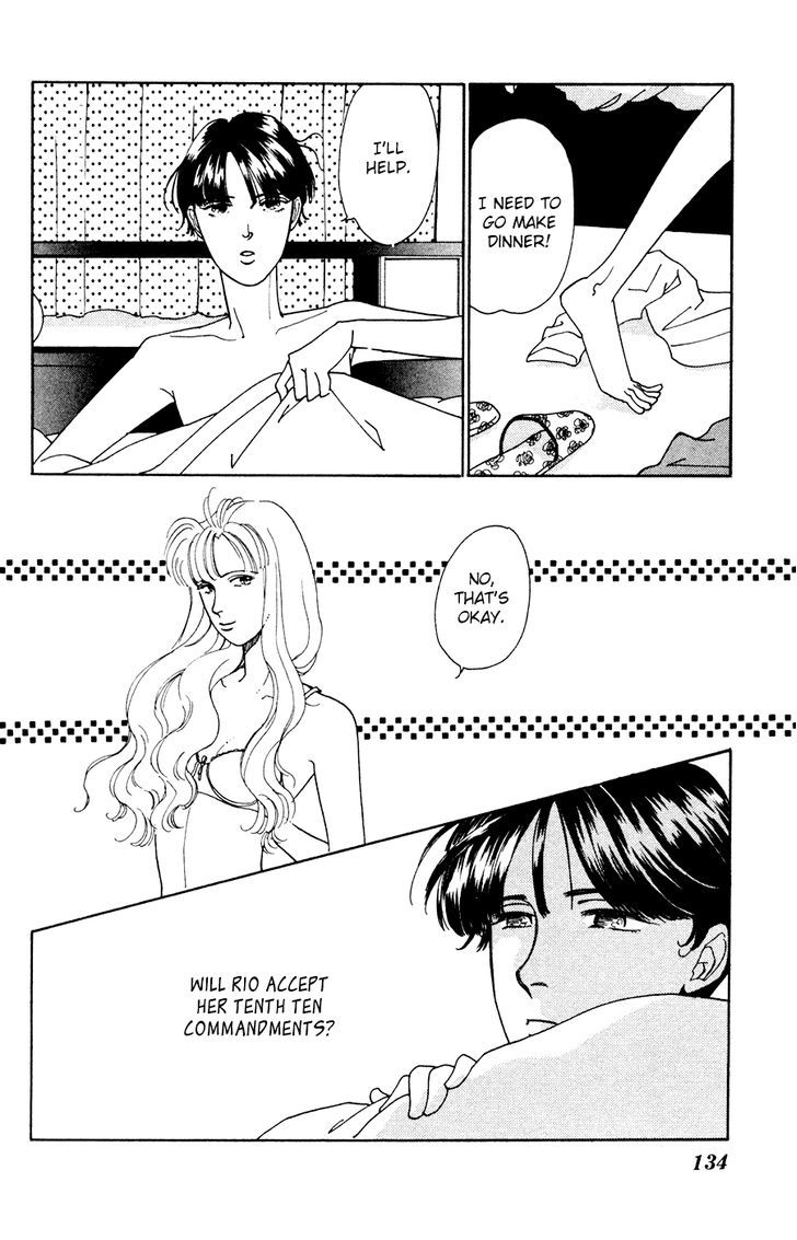 Akisato Wakuni Kessakushuu Chapter 1 page 39 - Chapter 1