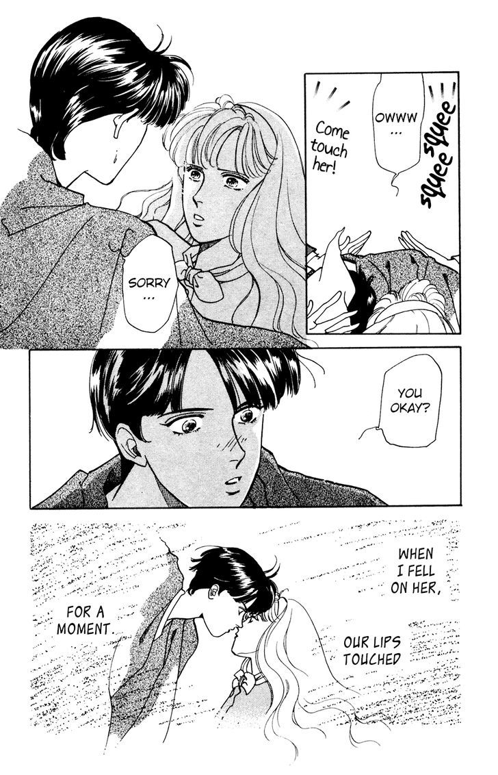Akisato Wakuni Kessakushuu Chapter 1 page 5 - Chapter 1