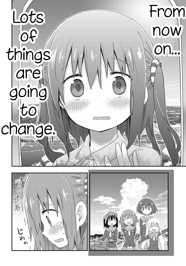 Akita Imokko! Ebina-chan Chapter 1 page 10 - Chapter 1