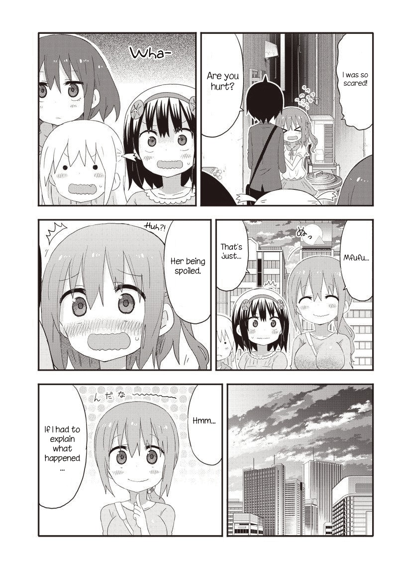 Akita Imokko! Ebina-chan Chapter 10 page 11 - Chapter 10