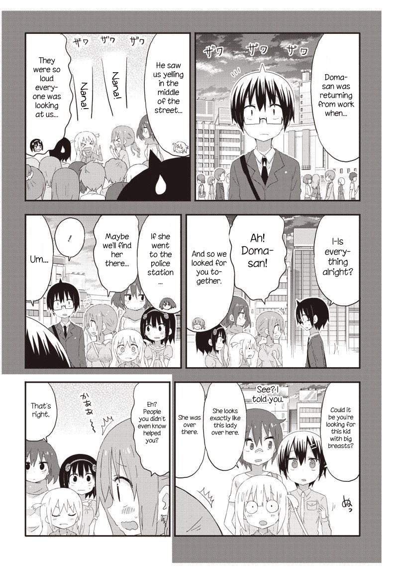 Akita Imokko! Ebina-chan Chapter 10 page 12 - Chapter 10
