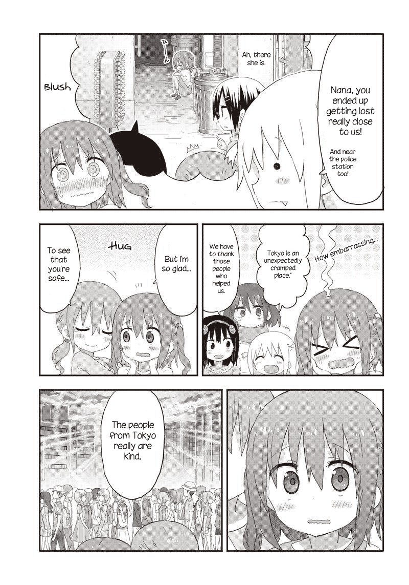 Akita Imokko! Ebina-chan Chapter 10 page 13 - Chapter 10
