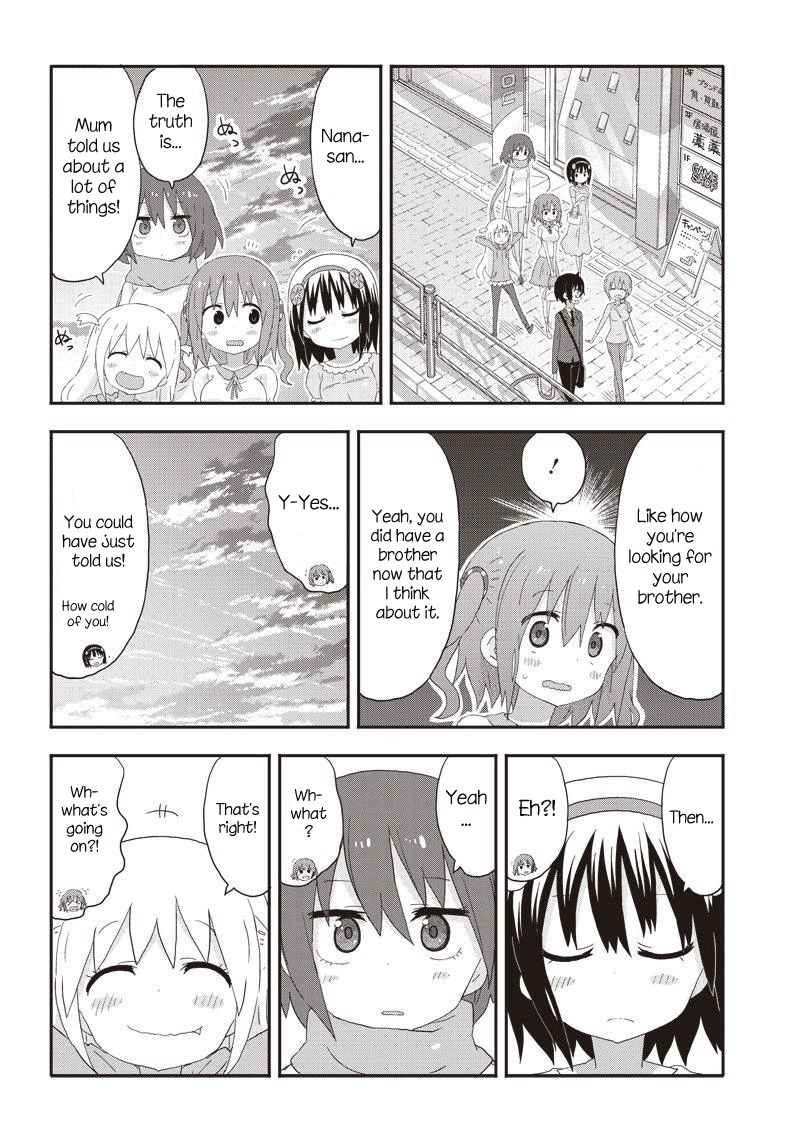 Akita Imokko! Ebina-chan Chapter 10 page 14 - Chapter 10