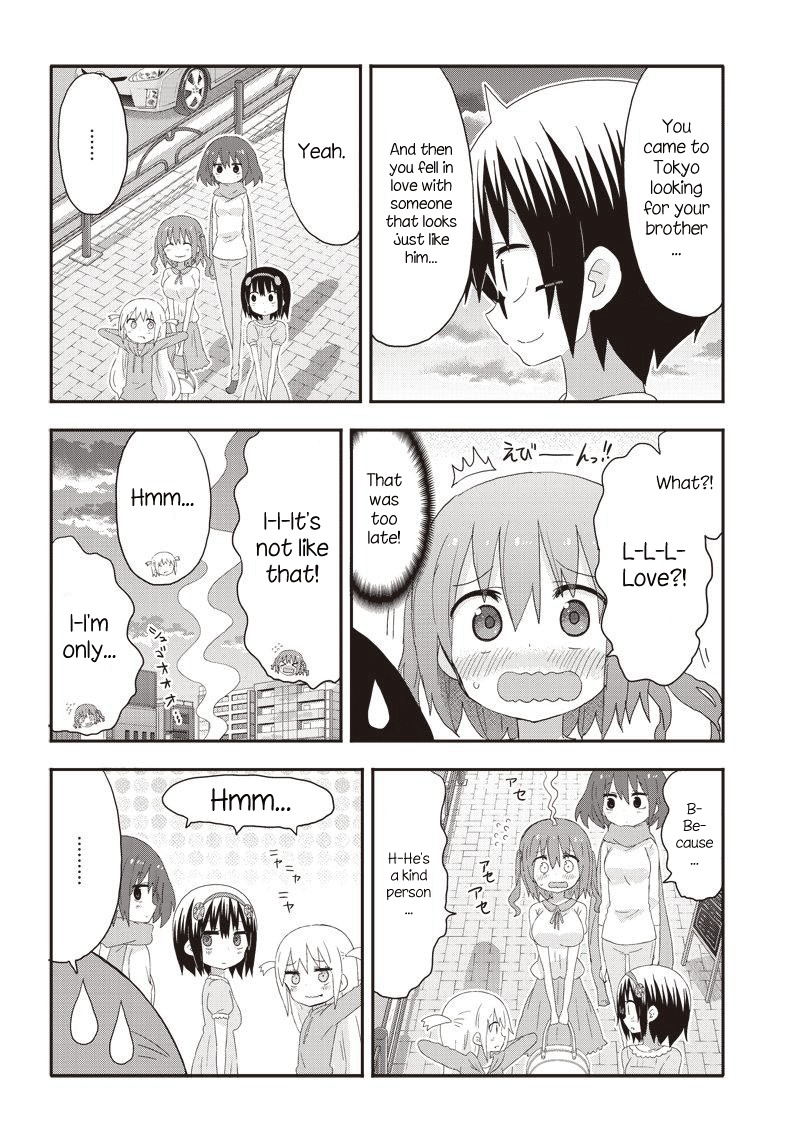 Akita Imokko! Ebina-chan Chapter 10 page 16 - Chapter 10