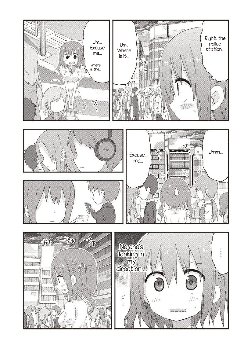 Akita Imokko! Ebina-chan Chapter 10 page 5 - Chapter 10