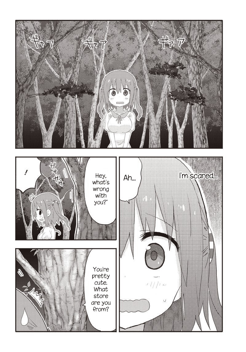 Akita Imokko! Ebina-chan Chapter 10 page 6 - Chapter 10