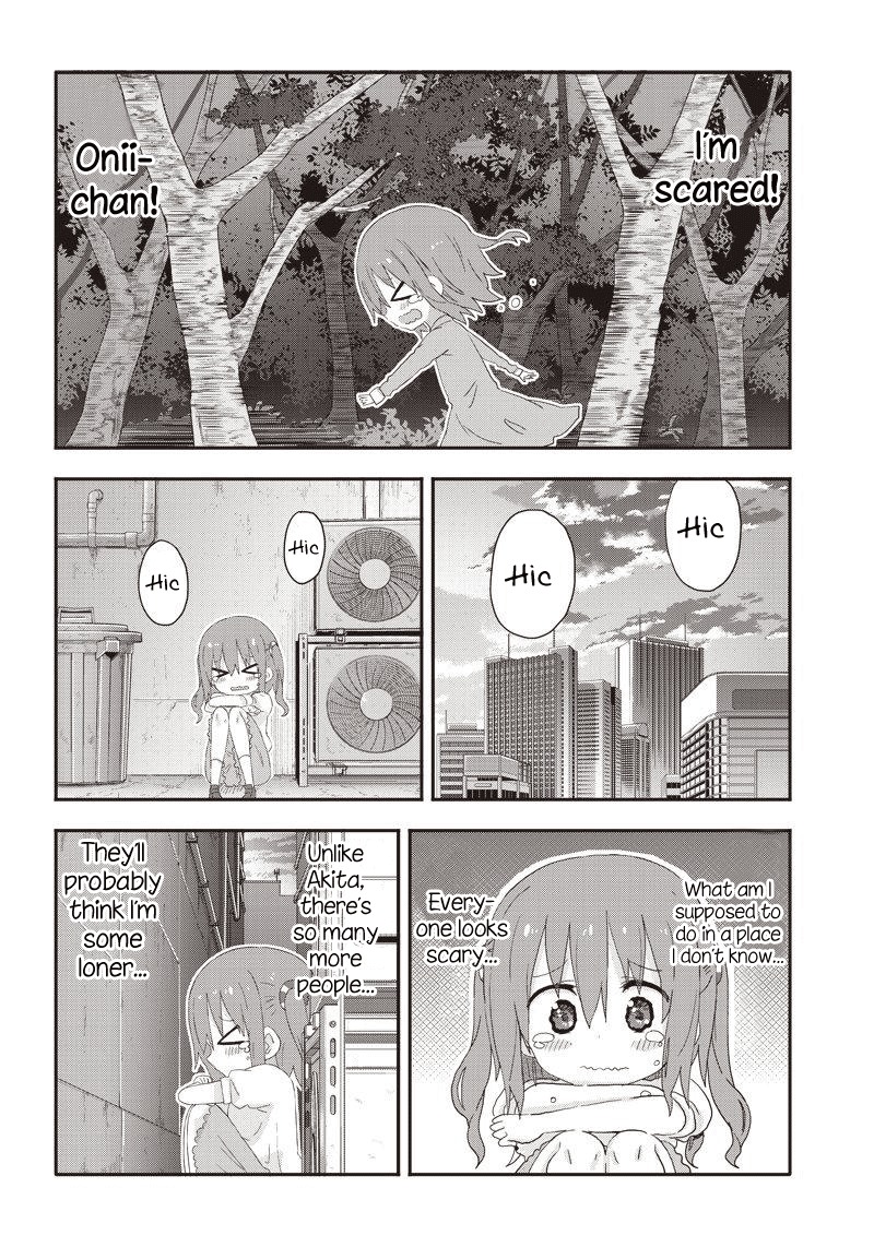 Akita Imokko! Ebina-chan Chapter 10 page 8 - Chapter 10