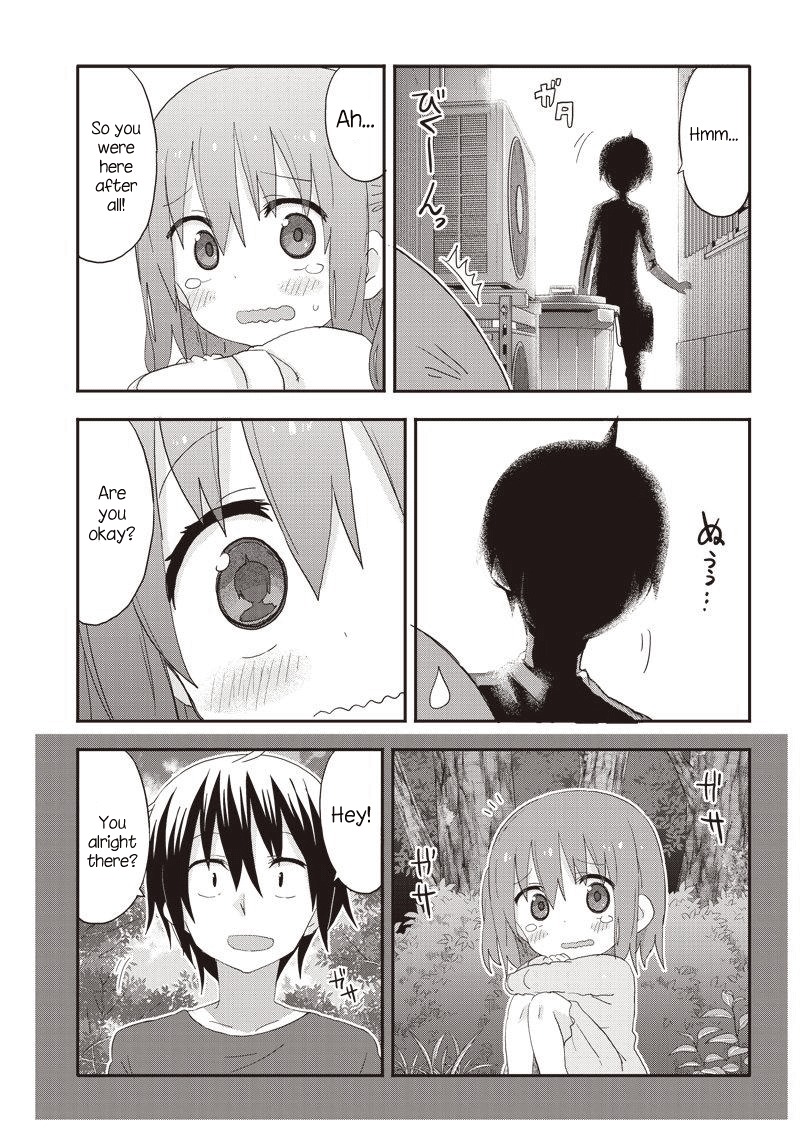 Akita Imokko! Ebina-chan Chapter 10 page 9 - Chapter 10