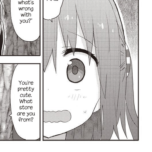 Akita Imokko! Ebina-chan Chapter 10 cover