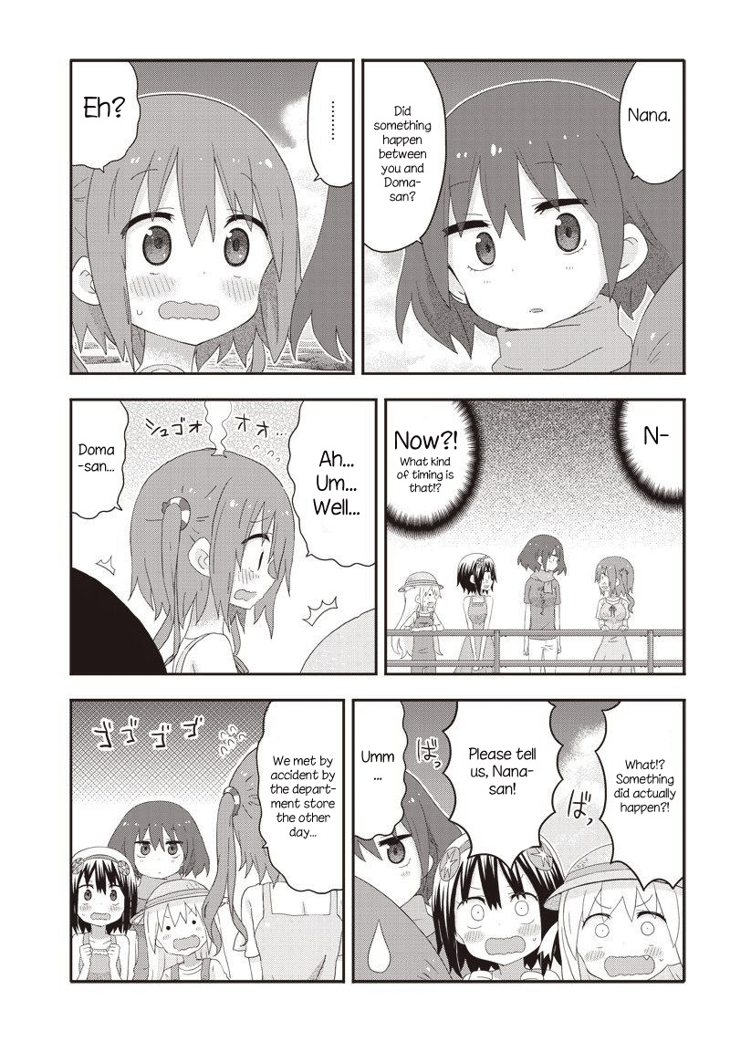 Akita Imokko! Ebina-chan Chapter 11 page 11 - Chapter 11