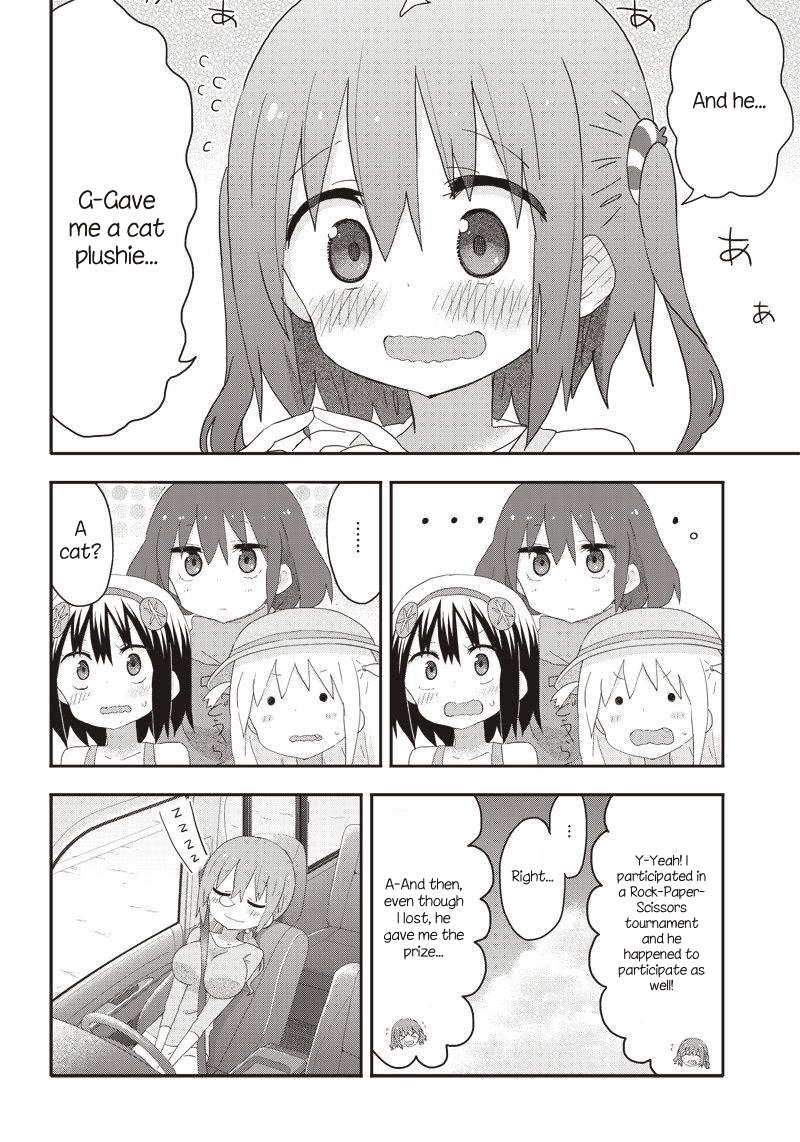 Akita Imokko! Ebina-chan Chapter 11 page 12 - Chapter 11