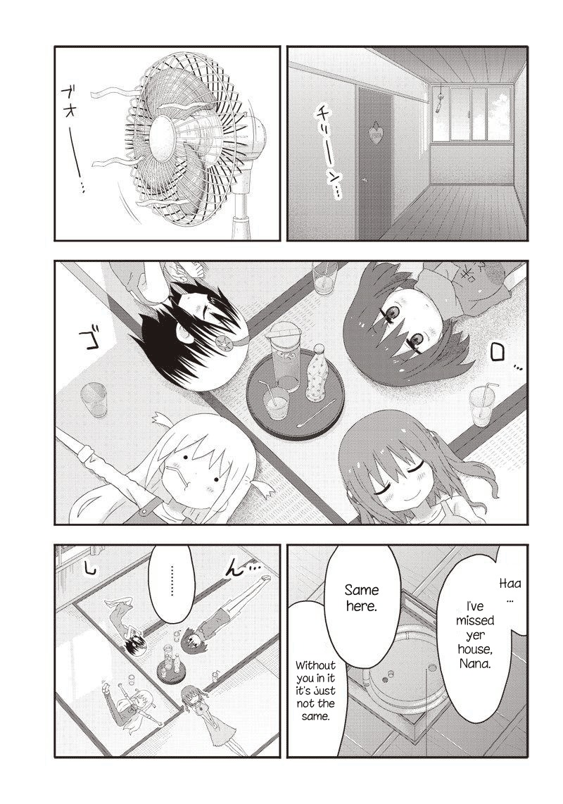 Akita Imokko! Ebina-chan Chapter 11 page 5 - Chapter 11