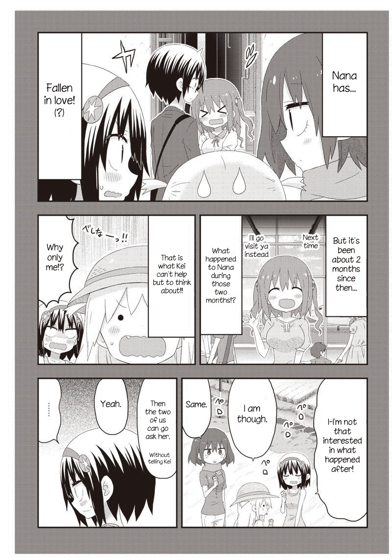 Akita Imokko! Ebina-chan Chapter 11 page 7 - Chapter 11