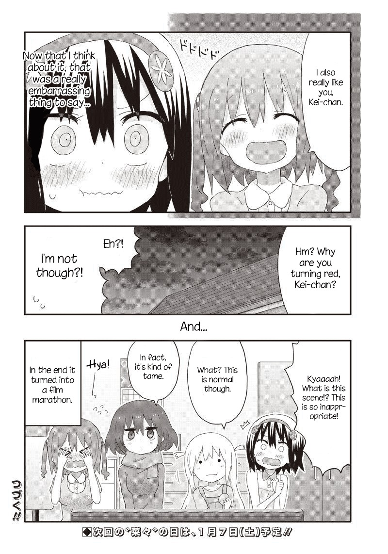 Akita Imokko! Ebina-chan Chapter 12 page 14 - Chapter 12