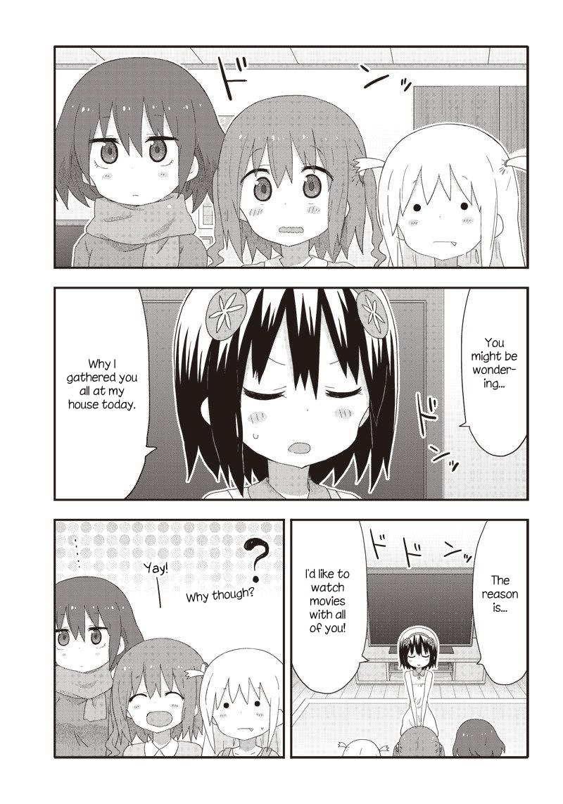 Akita Imokko! Ebina-chan Chapter 12 page 3 - Chapter 12