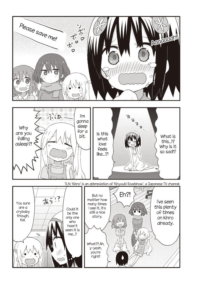 Akita Imokko! Ebina-chan Chapter 12 page 6 - Chapter 12