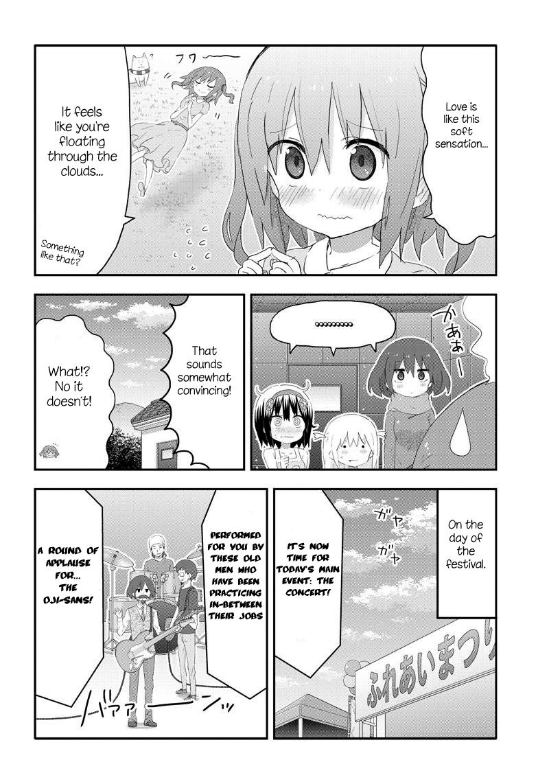 Akita Imokko! Ebina-chan Chapter 13 page 10 - Chapter 13