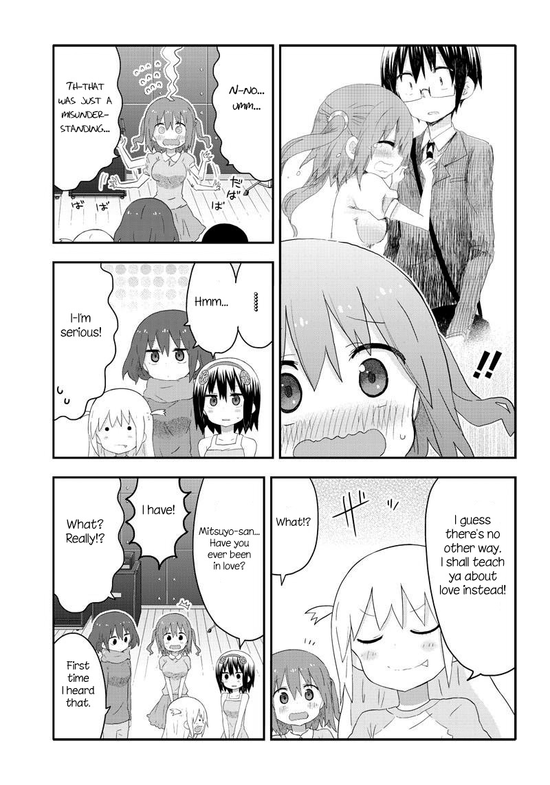 Akita Imokko! Ebina-chan Chapter 13 page 7 - Chapter 13