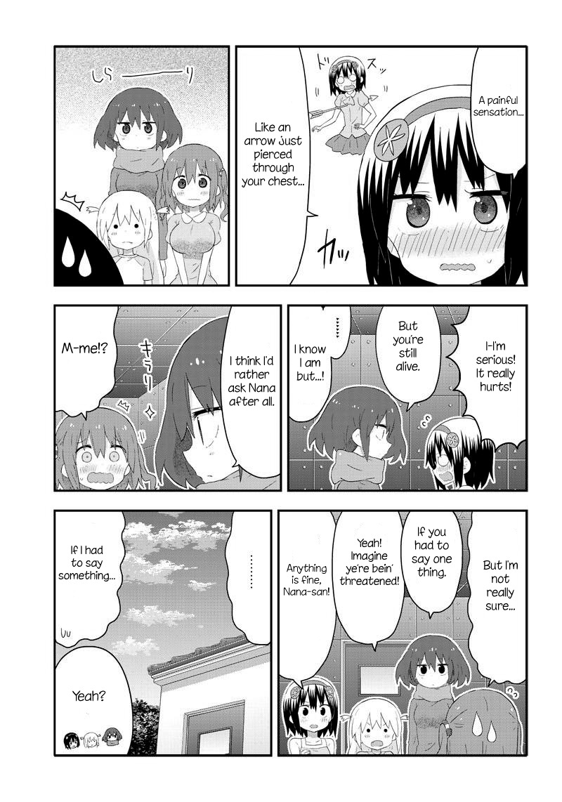 Akita Imokko! Ebina-chan Chapter 13 page 9 - Chapter 13