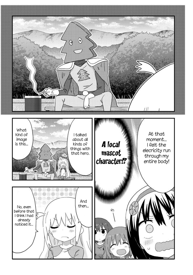 Akita Imokko! Ebina-chan Chapter 14 page 10 - Chapter 14