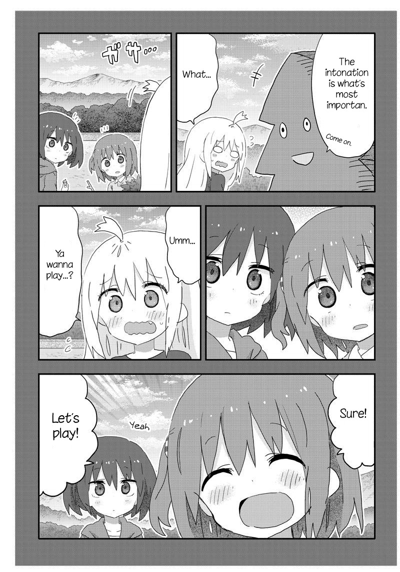 Akita Imokko! Ebina-chan Chapter 14 page 13 - Chapter 14