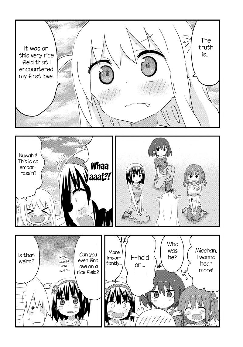 Akita Imokko! Ebina-chan Chapter 14 page 8 - Chapter 14