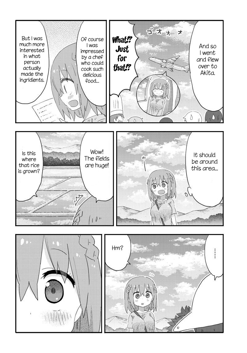 Akita Imokko! Ebina-chan Chapter 15 page 10 - Chapter 15