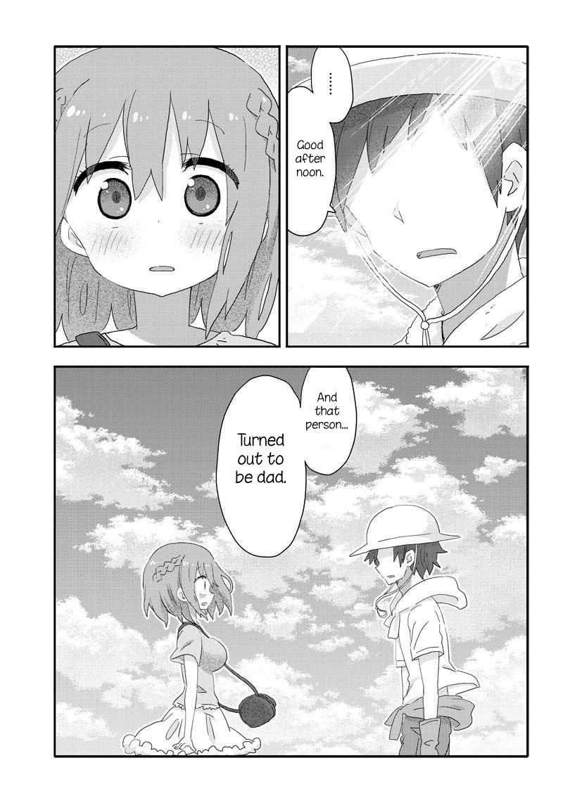 Akita Imokko! Ebina-chan Chapter 15 page 11 - Chapter 15