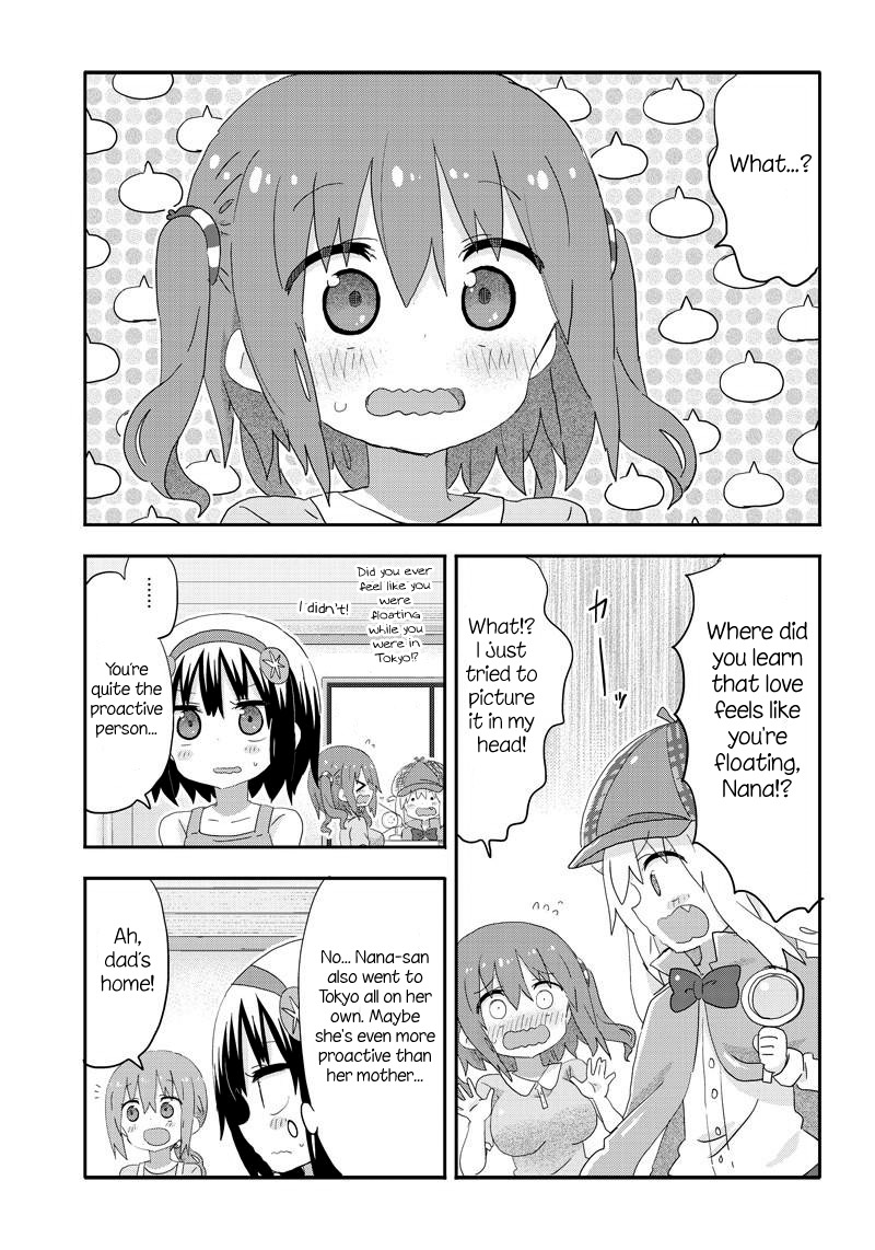 Akita Imokko! Ebina-chan Chapter 15 page 13 - Chapter 15