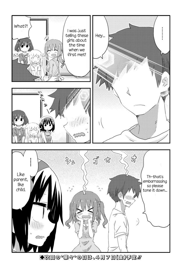 Akita Imokko! Ebina-chan Chapter 15 page 14 - Chapter 15