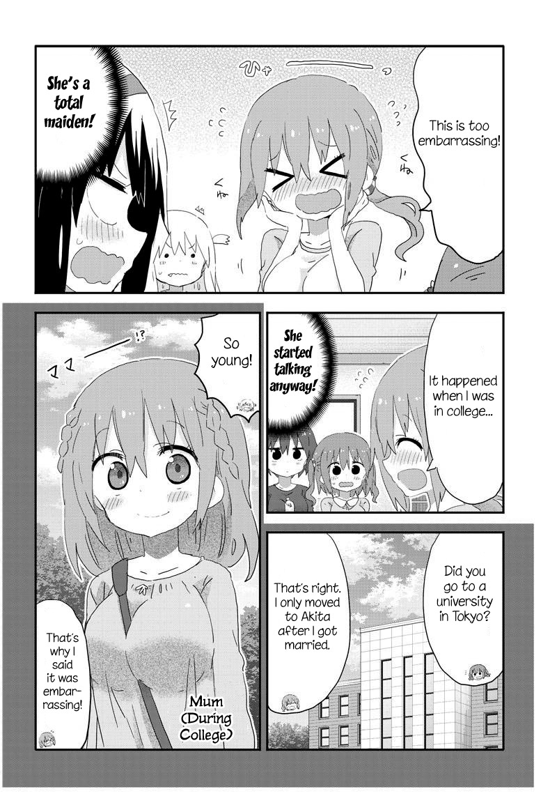 Akita Imokko! Ebina-chan Chapter 15 page 4 - Chapter 15