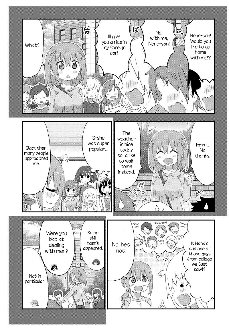 Akita Imokko! Ebina-chan Chapter 15 page 5 - Chapter 15