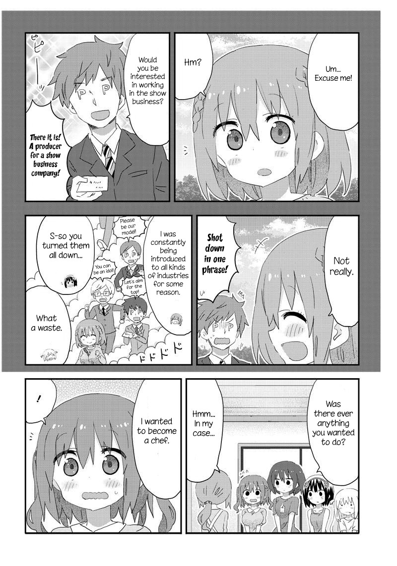 Akita Imokko! Ebina-chan Chapter 15 page 6 - Chapter 15
