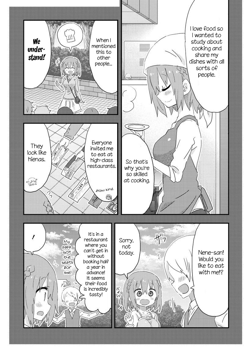 Akita Imokko! Ebina-chan Chapter 15 page 7 - Chapter 15