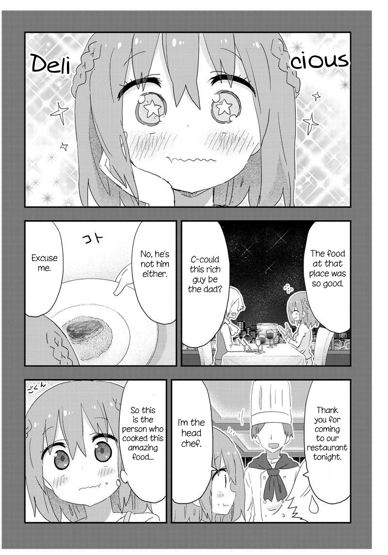 Akita Imokko! Ebina-chan Chapter 15 page 8 - Chapter 15