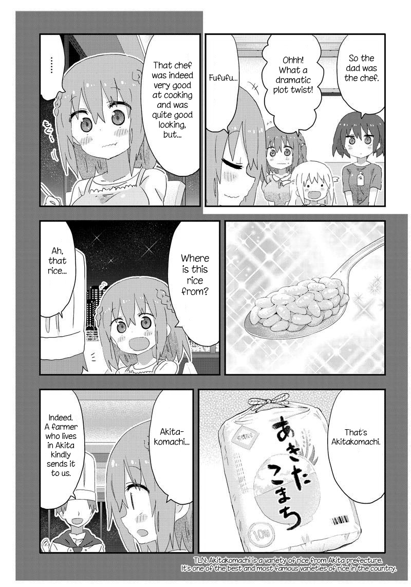 Akita Imokko! Ebina-chan Chapter 15 page 9 - Chapter 15