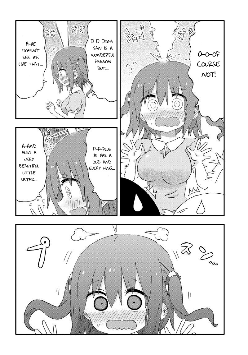 Akita Imokko! Ebina-chan Chapter 16 page 10 - Chapter 16