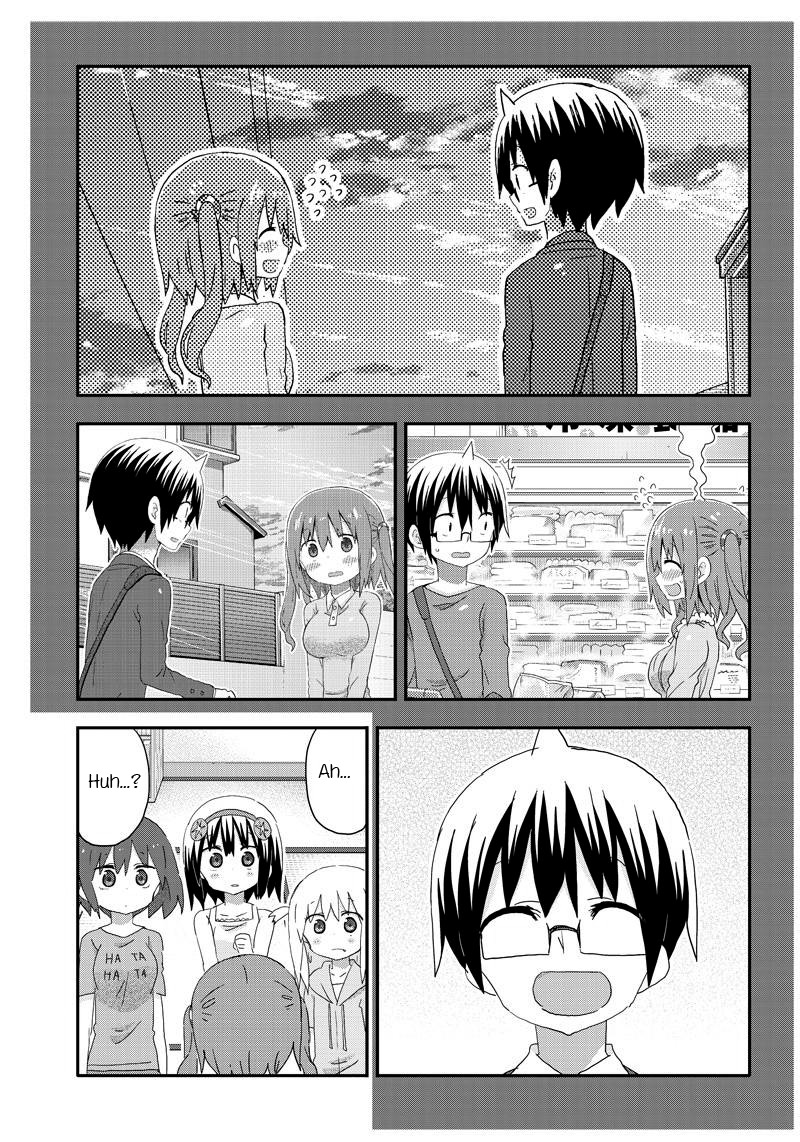 Akita Imokko! Ebina-chan Chapter 16 page 11 - Chapter 16