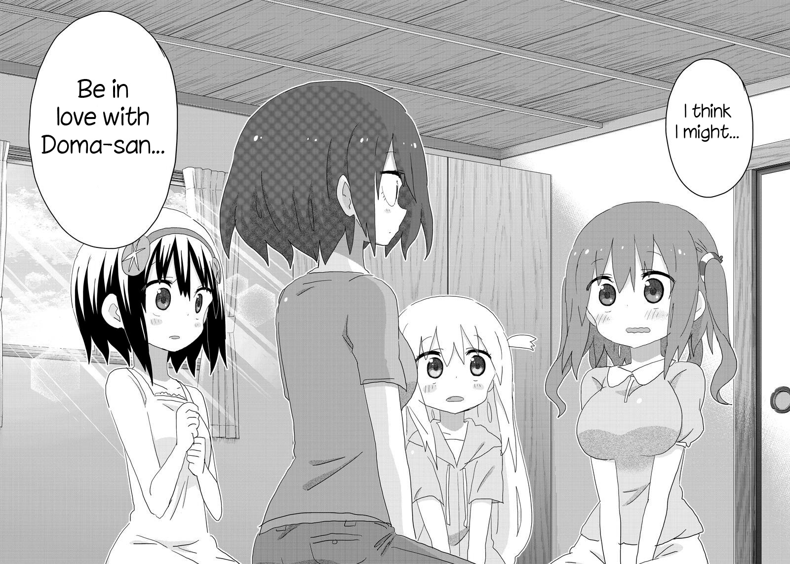 Akita Imokko! Ebina-chan Chapter 16 page 12 - Chapter 16