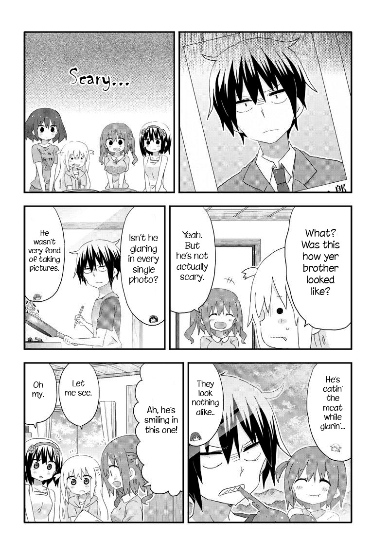 Akita Imokko! Ebina-chan Chapter 16 page 4 - Chapter 16