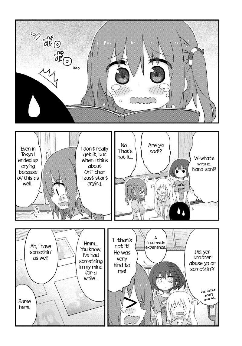 Akita Imokko! Ebina-chan Chapter 16 page 6 - Chapter 16
