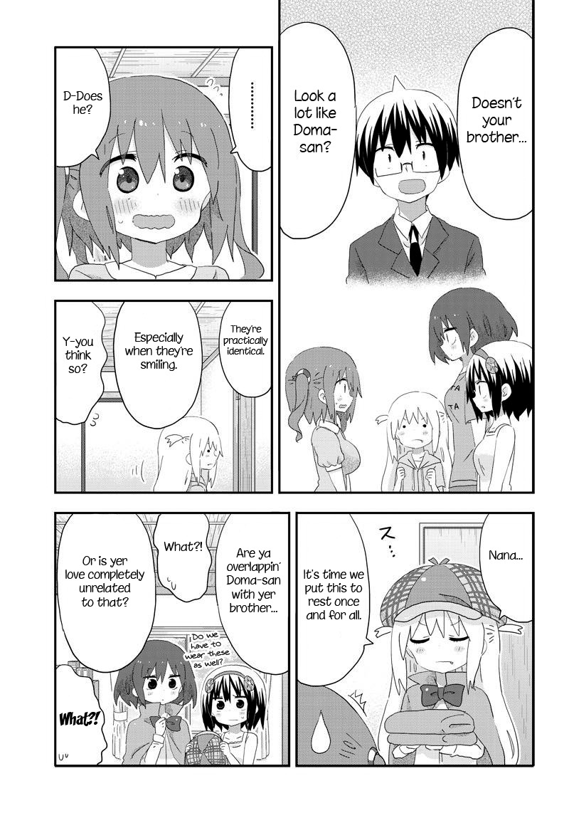 Akita Imokko! Ebina-chan Chapter 16 page 7 - Chapter 16