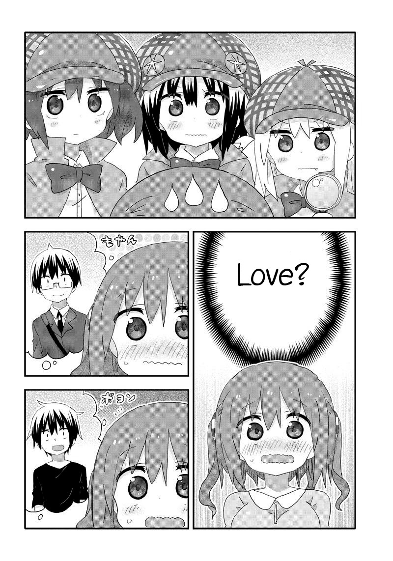 Akita Imokko! Ebina-chan Chapter 16 page 8 - Chapter 16